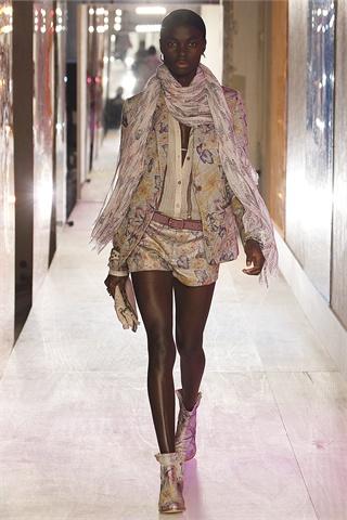 S/S 2013 fashion trends: modern bohemian