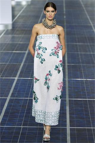 S/S 2013 fashion trends: modern bohemian