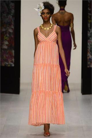 S/S 2013 fashion trends: modern bohemian