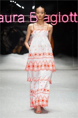 S/S 2013 fashion trends: modern bohemian