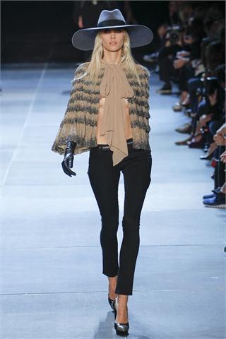 S/S 2013 fashion trends: modern bohemian