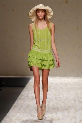 S/S 2013 fashion trends: modern bohemian