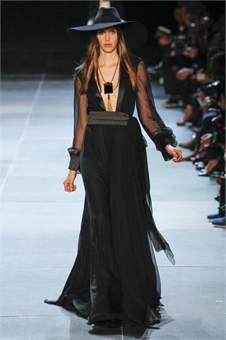 S/S 2013 fashion trends: modern bohemian