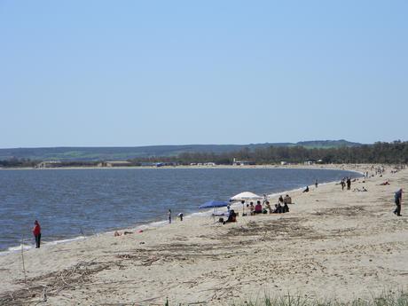 Torregrande,  un giorno di mare ?