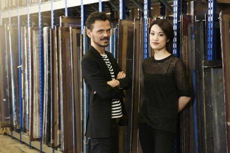 Matthew Williamson e Tracey Wong per OVS #f4yg