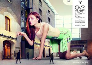 Matthew Williamson e Tracey Wong per OVS #f4yg