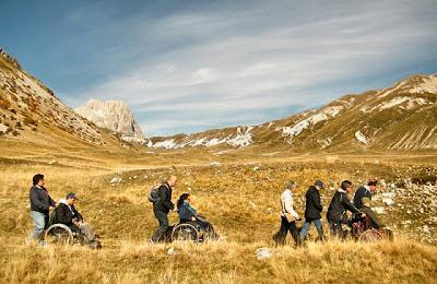 MONTAGNA PER TUTTI.ITINERARI IN MONTAGNA