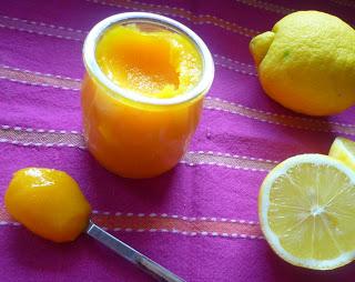 Lemon curd anthology