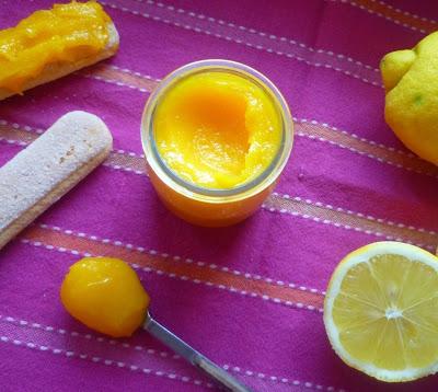 Lemon curd anthology