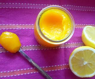 Lemon curd anthology