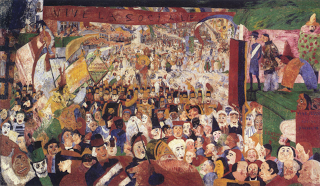 James Ensor