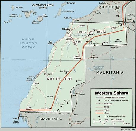 Wikileaks, Sahara Occidentale: per gli Usa l'indipendenza è 