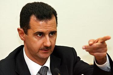 Assad firma l'amnistia