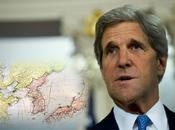 Kerry: americano nell'Oriente Estremo