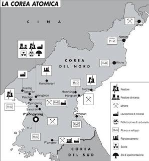 Nord Corea - I Paesi esistono se i media ne parlano