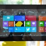 Tablet con Windows 8 a partire da 200 dollari
