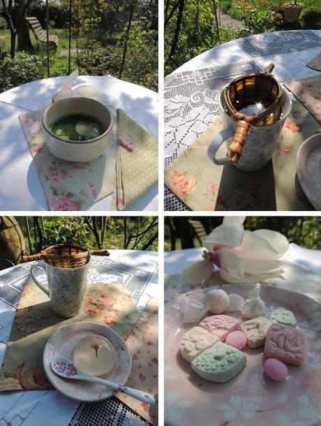 Come organizzare un Japanese Tea Party