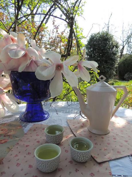 Come organizzare un Japanese Tea Party