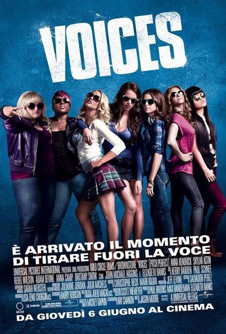 voices poster