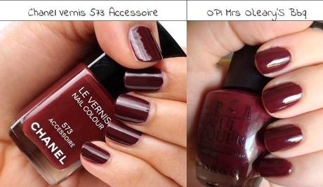 A caccia di doppioni ( Nail polish edition )! #12