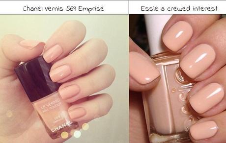 A caccia di doppioni ( Nail polish edition )! #12