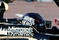Leggende della Formula 1: James Hunt