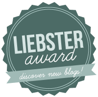 Liebster award discover new blog!