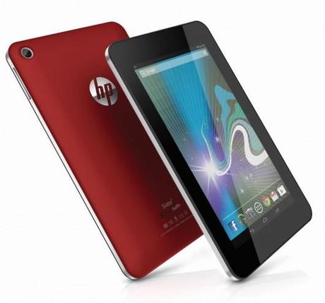 HP Slate in Italia da Maggio a 159€