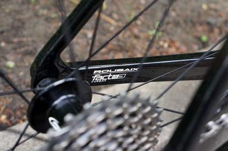 Specialized S-Works Roubaix con freni a disco (prototipo)