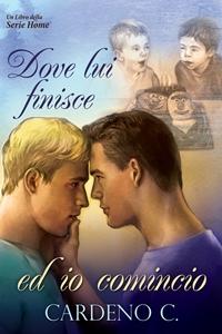 [Recensione] Dove lui finisce ed io comincio di Cardeno C.