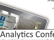 Social Analytics Conference: replica Firenze maggio