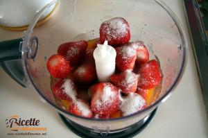 fragole ricette tiramisù