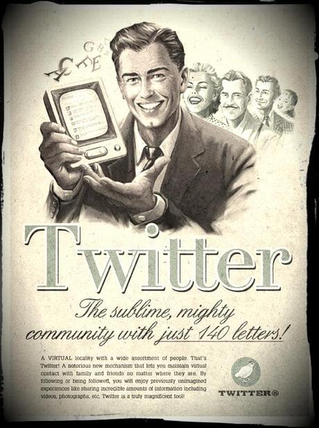 Scrittura, Blog e Twitter: Belli i Tempi Quando Bastava un Tweet