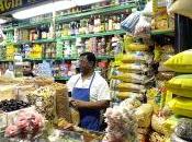 mercato piazza vittorio sento cittadina mondo: spaghetti, granchi, carciofi