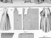 Encyclopédie Diderot D'Alembert: couturier (sarta, sarto, modista)