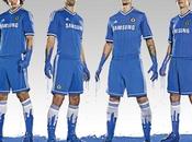 Chelsea 2013-14: prima maglia adidas