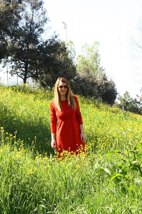 Spring, flowers and bubbles