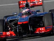 Jenson Button: prove libere saranno fondamentali Bahrain"