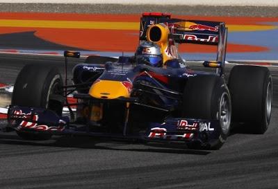 I piloti Red Bull d'accordo con i Gran Premi ravvicinati