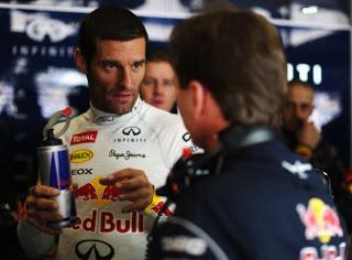 I piloti Red Bull d'accordo con i Gran Premi ravvicinati