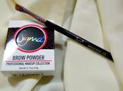 Review: Brow Powder (Medium) Sigma confronto