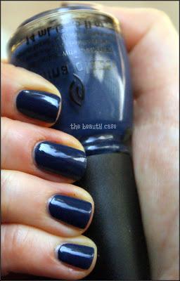 [NOTD] China Glaze First Mate