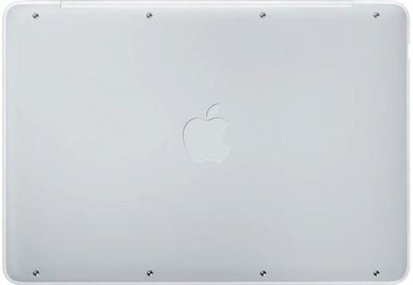 macbook chassis inferiore