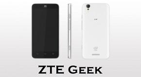 ZTE Geek - Logo