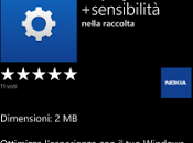 funzione display+sensibilità stata aggiornata alla versione 1.5.2.1.