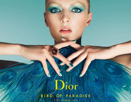 Dior makeup collection 