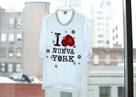 Wanted: I love Nueva York