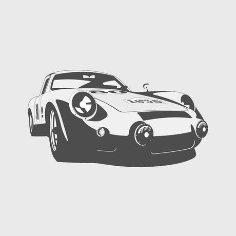 Porsche Illustrations