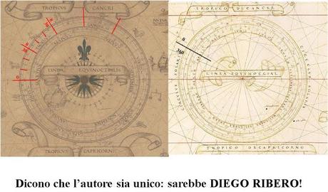 CARTOGRAFIA ANTICA - CARTOGRAFIA FIORENTINA