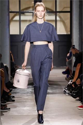 S/S 213 fashion trends: crop top